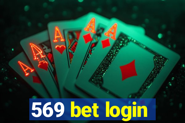 569 bet login